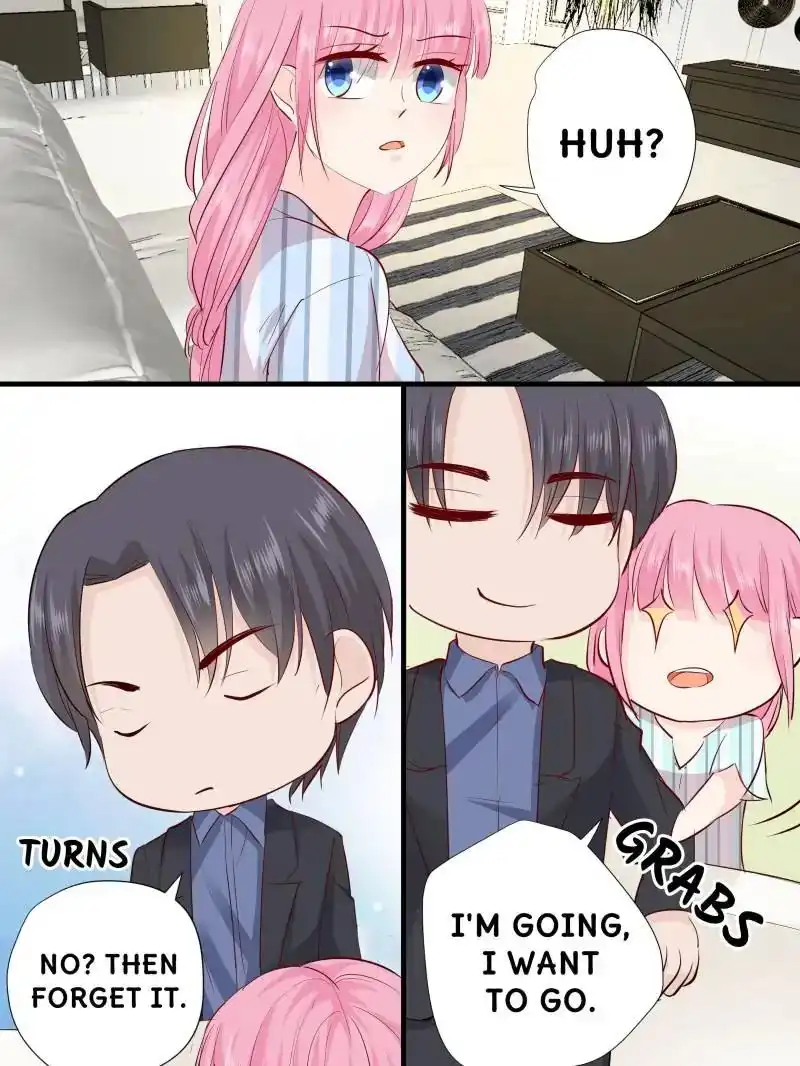 Don't be so harsh Chapter 230 15